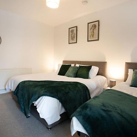 Near Hospital, Netflix, Sleeps Up To 3, Fast Wi-Fi Apartment ลินคอล์น ภายนอก รูปภาพ